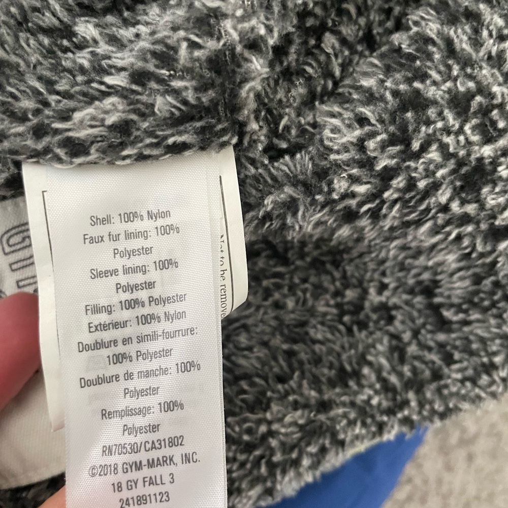 Gymboree winter hooded jackets - Picture 7 of 11